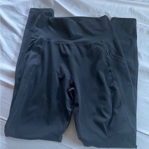 Alphalete Black Medium Leggings